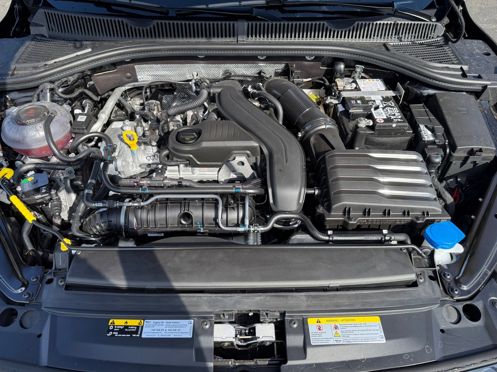 New 2026 Volkswagen Jetta Sport image 20