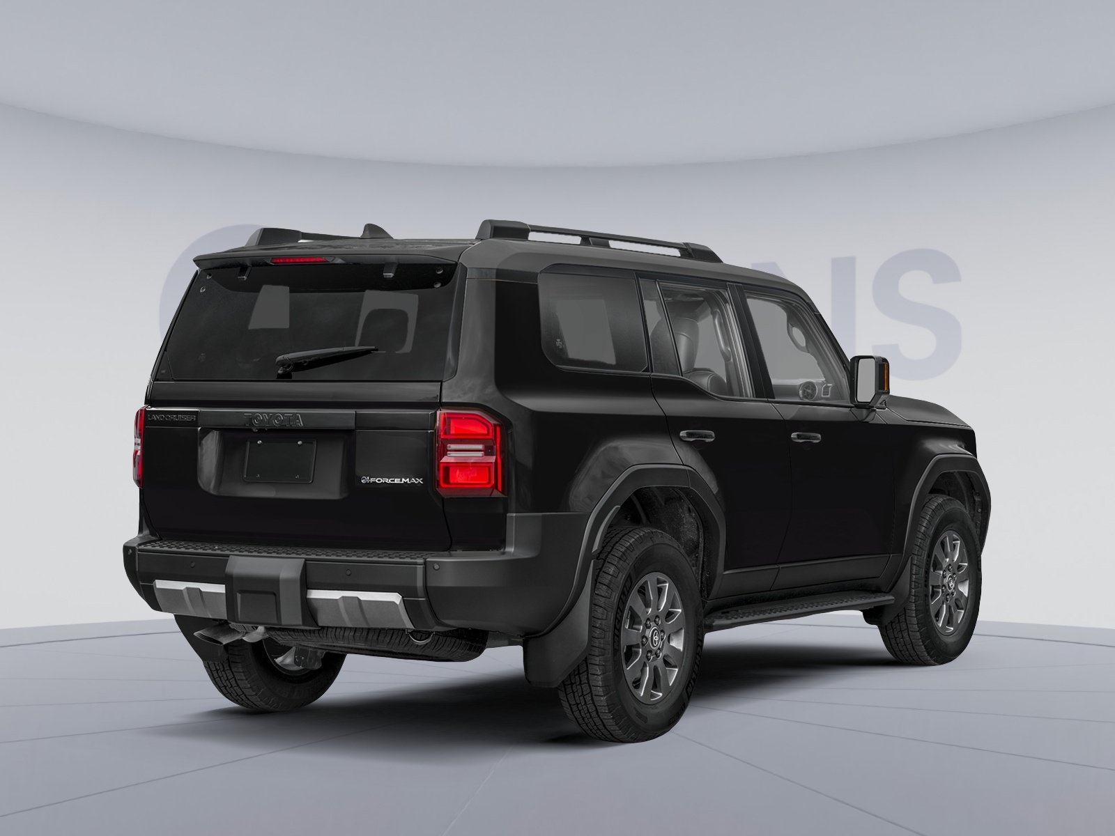 New 2027 Toyota Land Cruiser AWD/4WD image 2
