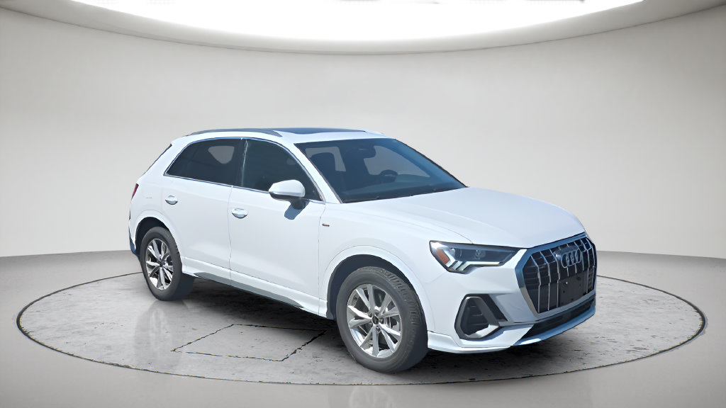 Used 2024 Audi Q3 2.0T Premium AWD/4WD image 11
