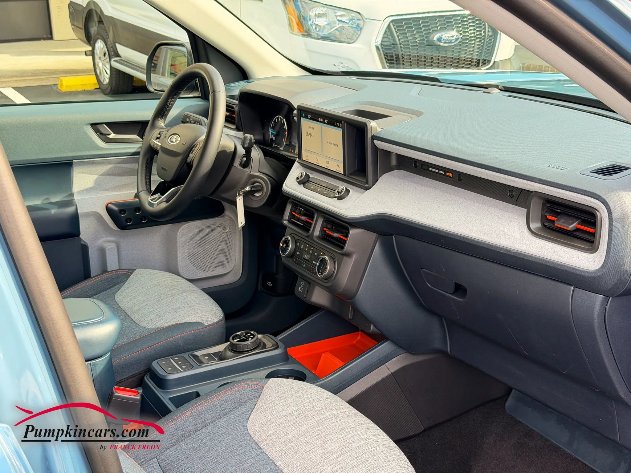 Used 2023 Ford Maverick XLT w/ Equipment Group 300A Standard AWD/4WD image 16