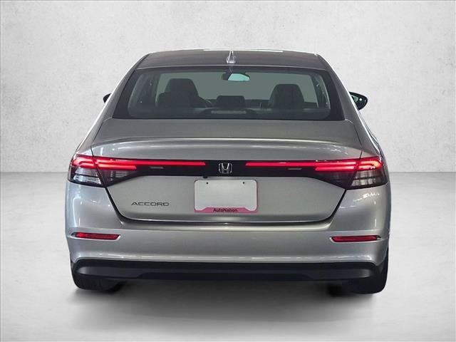 Used 2024 Honda Accord LX image 7