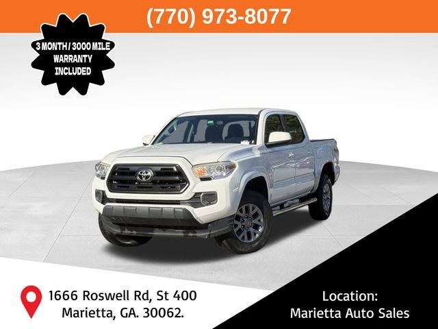 Used 2017 Toyota Tacoma SR