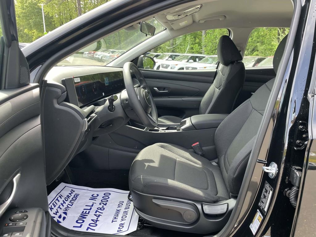 New 2026 Hyundai Tucson SE AWD/4WD image 15