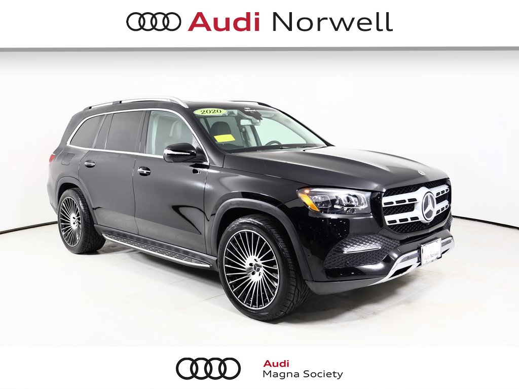 Used 2020 Mercedes-Benz GLS 450 4MATIC