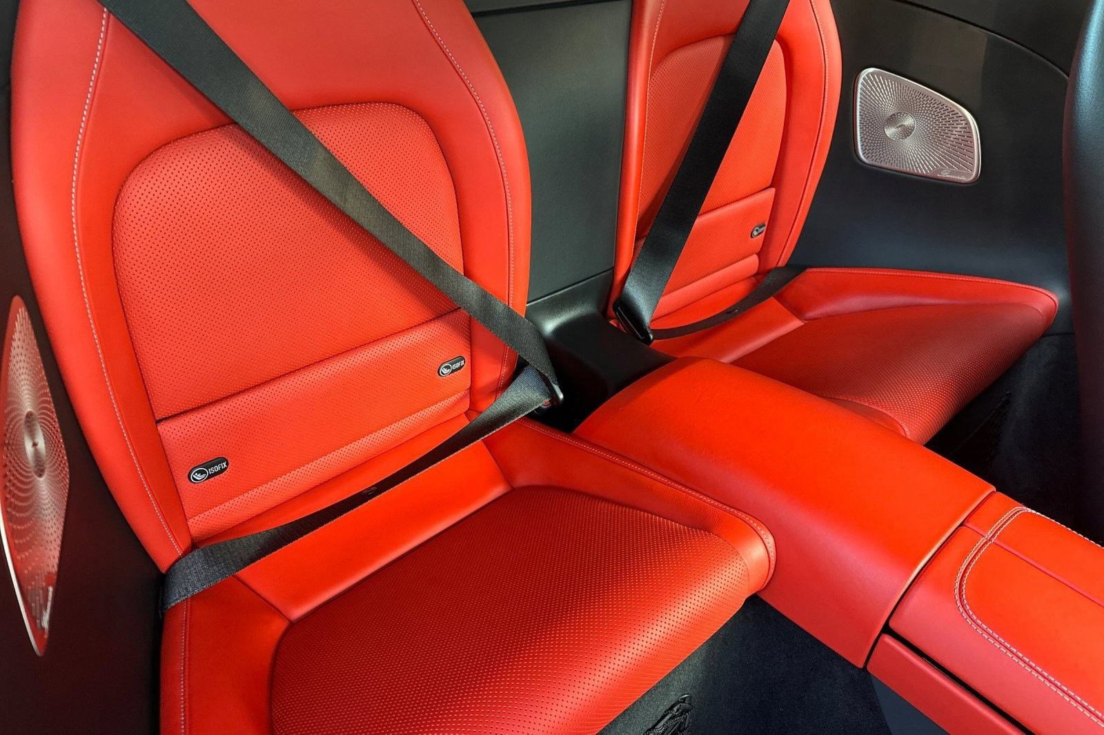 Certified 2022 Mercedes-Benz SL 63 AMG 4MATIC image 22