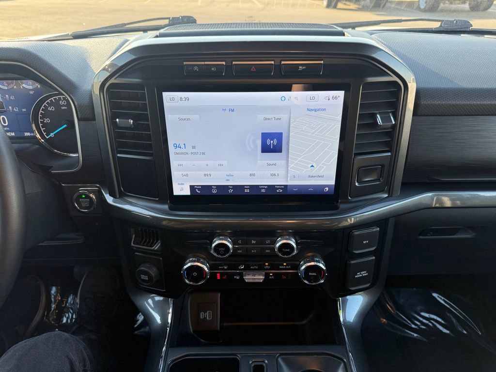 Used 2023 Ford F150 XLT w/ Equipment Group 302A High image 21