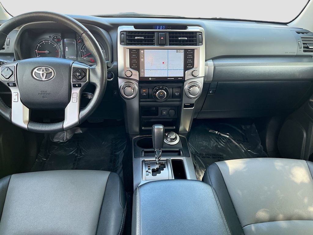 Used 2023 Toyota 4Runner SR5 Premium AWD/4WD image 22