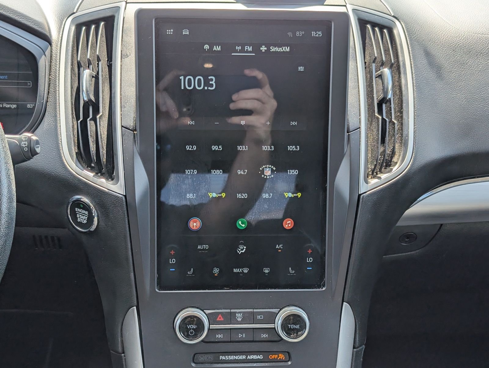 Used 2022 Ford Edge SEL AWD/4WD image 24