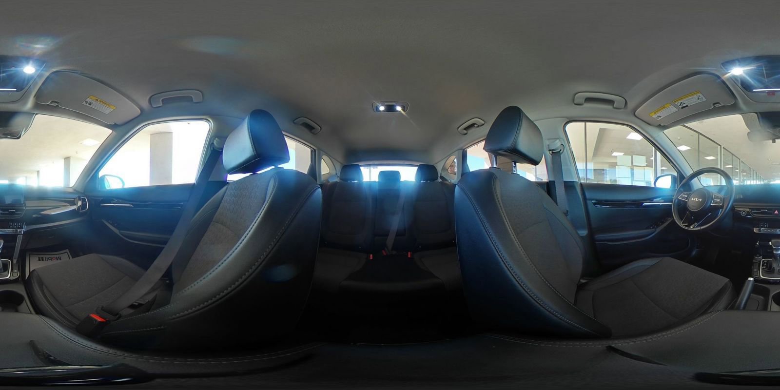Used 2025 Kia Seltos S FWD image 43