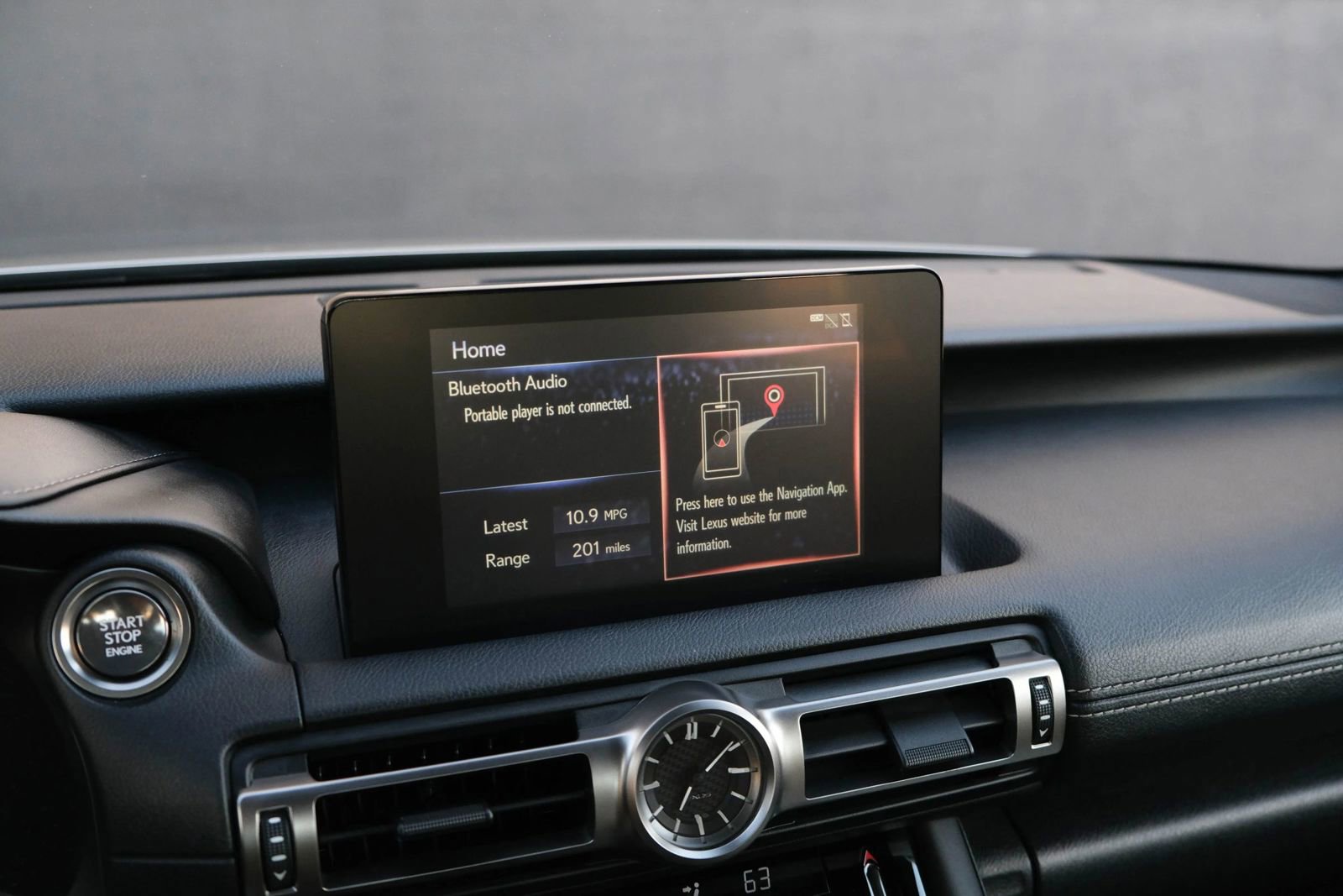Used 2022 Lexus IS 350 F Sport w/ Accessory Package image 43