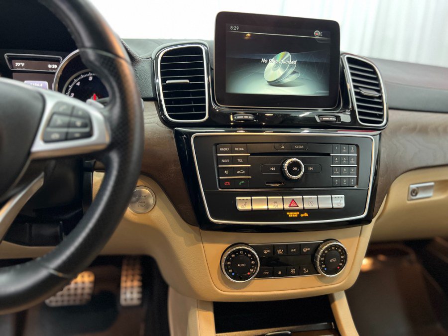 Used 2016 Mercedes-Benz GLE 450 4MATIC Coupe image 14