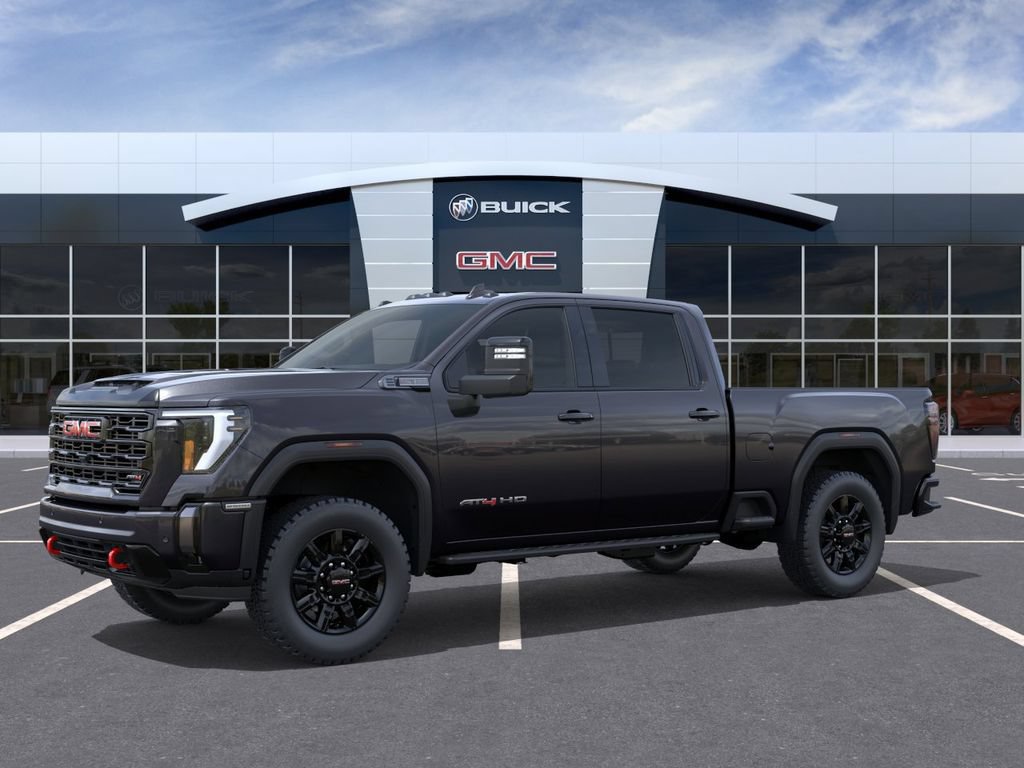 New 2026 GMC Sierra 2500 AT4 w/ AT4 Premium Plus Package AWD/4WD image 2