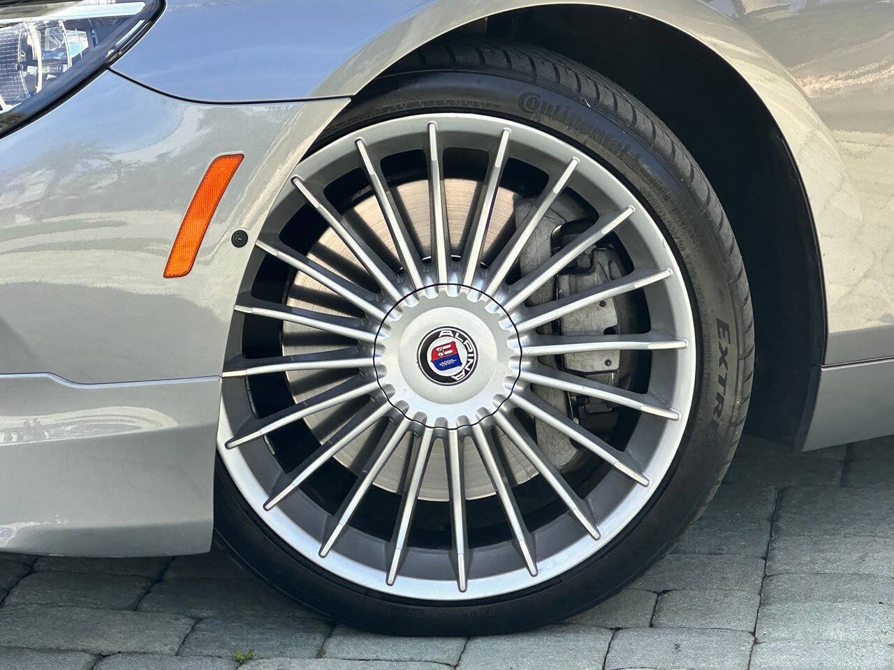 Used 2015 BMW ALPINA B6 xDrive Gran Coupe AWD/4WD image 3