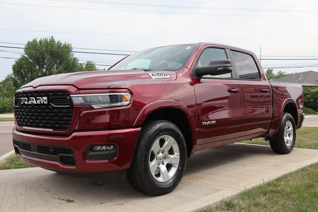 New 2026 RAM 1500 Big Horn image 6