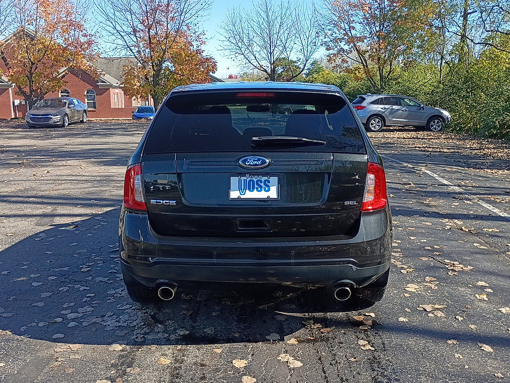 Used 2014 Ford Edge SEL FWD image 4