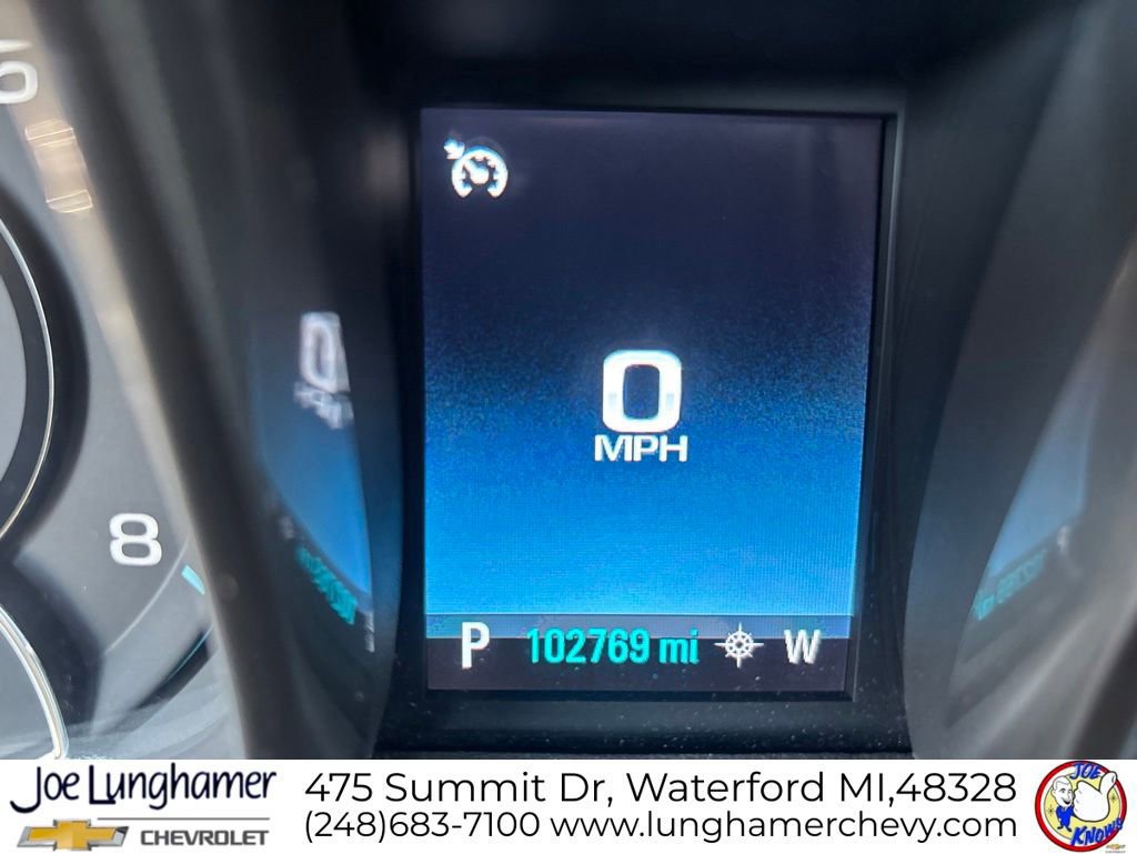 Used 2014 Chevrolet Malibu LT FWD image 16