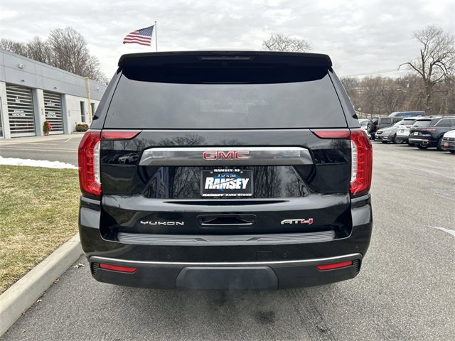 Used 2021 GMC Yukon AT4 w/ AT4 Premium Plus Package image 7