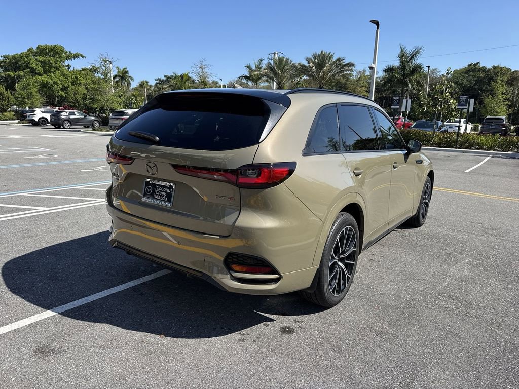 New 2026 MAZDA CX-70 3.3 Turbo S w/ Premium Plus AWD/4WD image 3