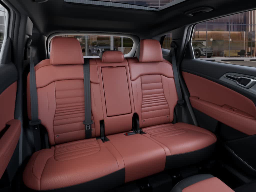 New 2027 Kia Sportage SX FWD image 16