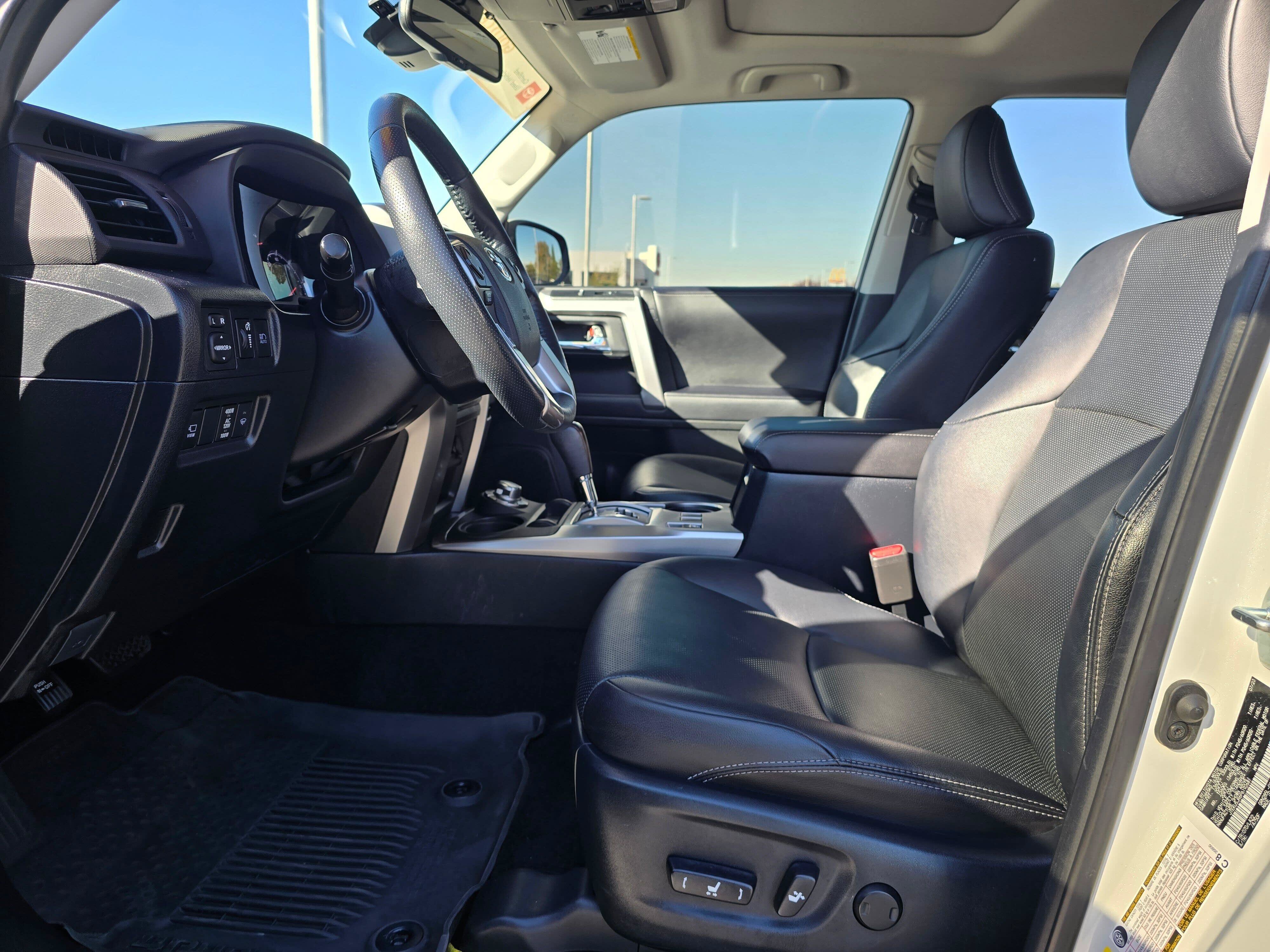 Certified 2023 Toyota 4Runner Limited AWD/4WD image 20