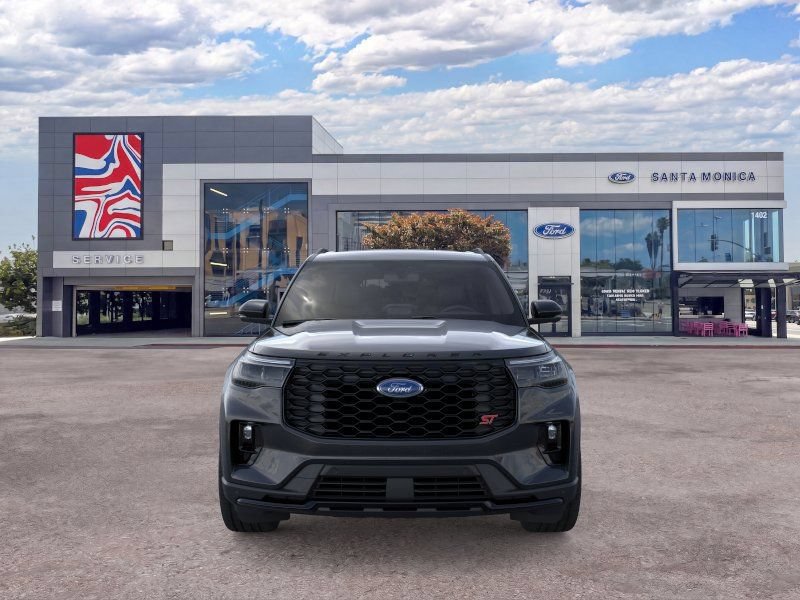 New 2026 Ford Explorer ST w/ Sun And Sound Package AWD/4WD image 6