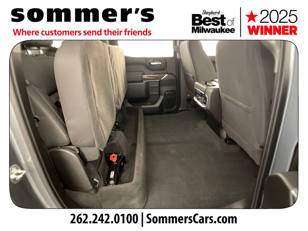 Used 2020 GMC Sierra 1500 Elevation w/ Elevation Value Package image 28