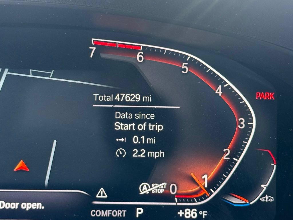 Used 2023 BMW 530i xDrive w/ Convenience Package AWD/4WD image 15