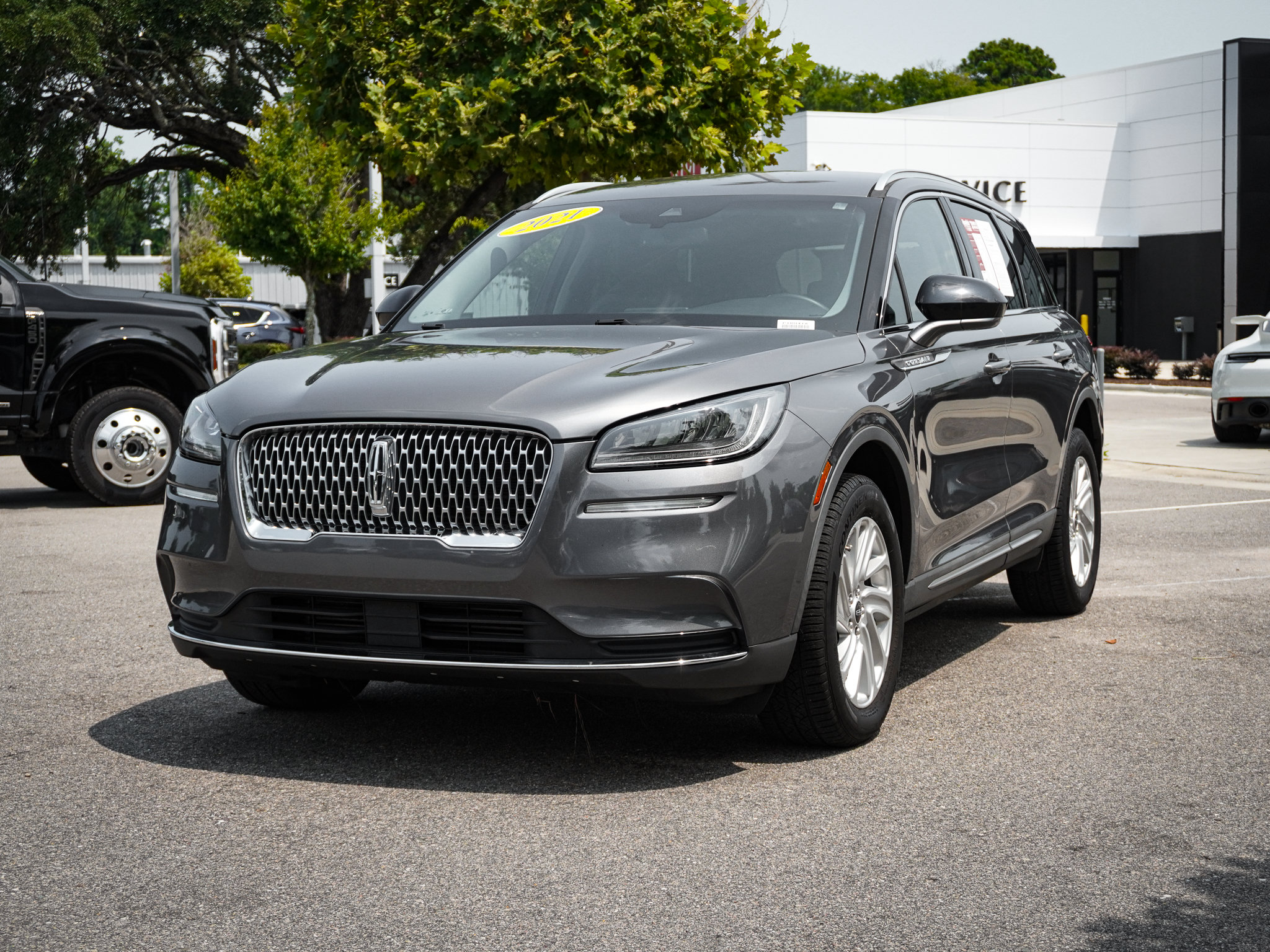 Used 2021 Lincoln Corsair FWD image 5