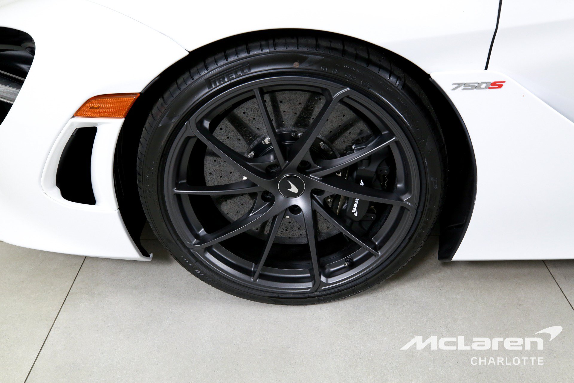 New 2027 McLaren 750S Spider RWD image 29