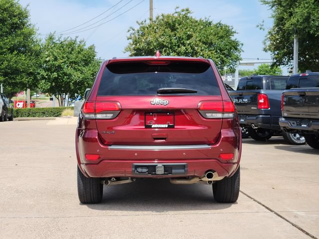Certified 2021 Jeep Grand Cherokee Limited w/ Quick Order Package 28K 80th AWD/4WD image 6