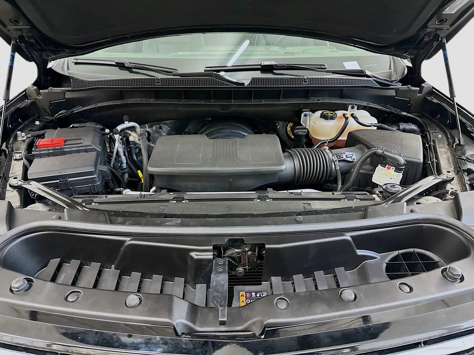 Used 2025 Chevrolet Tahoe Premier image 36