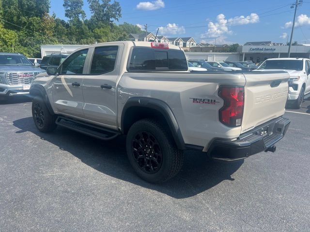 New 2026 Chevrolet Colorado Trail Boss AWD/4WD image 21