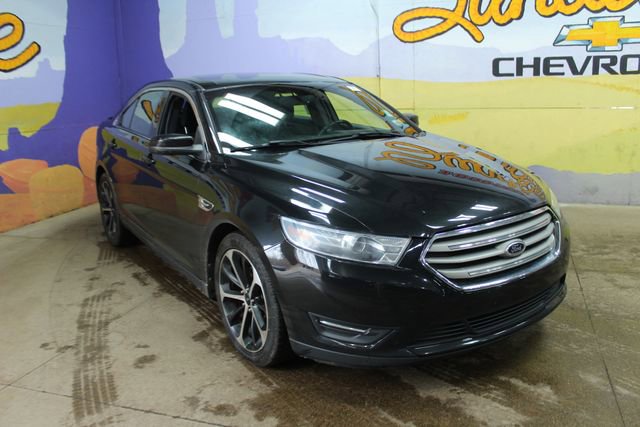 Used 2014 Ford Taurus SEL w/ Equipment Group 201A image 4