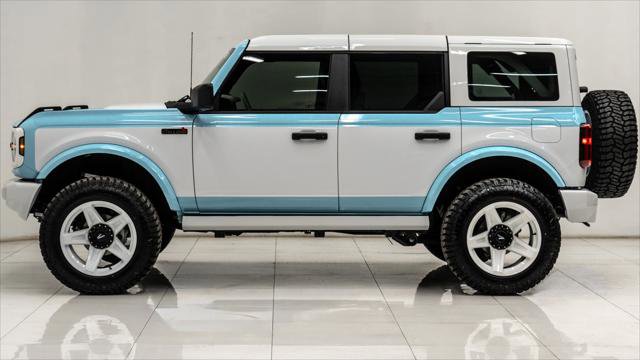 Used 2025 Ford Bronco 4-Door image 11