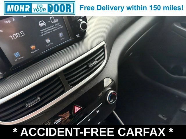 Used 2019 Hyundai Tucson SE FWD image 24