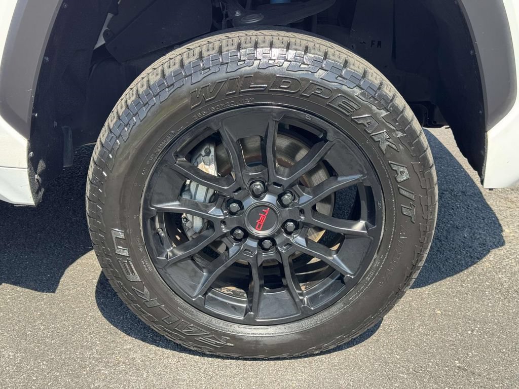 Used 2023 Toyota Tundra Limited w/ TRD Off-Road Package AWD/4WD image 27