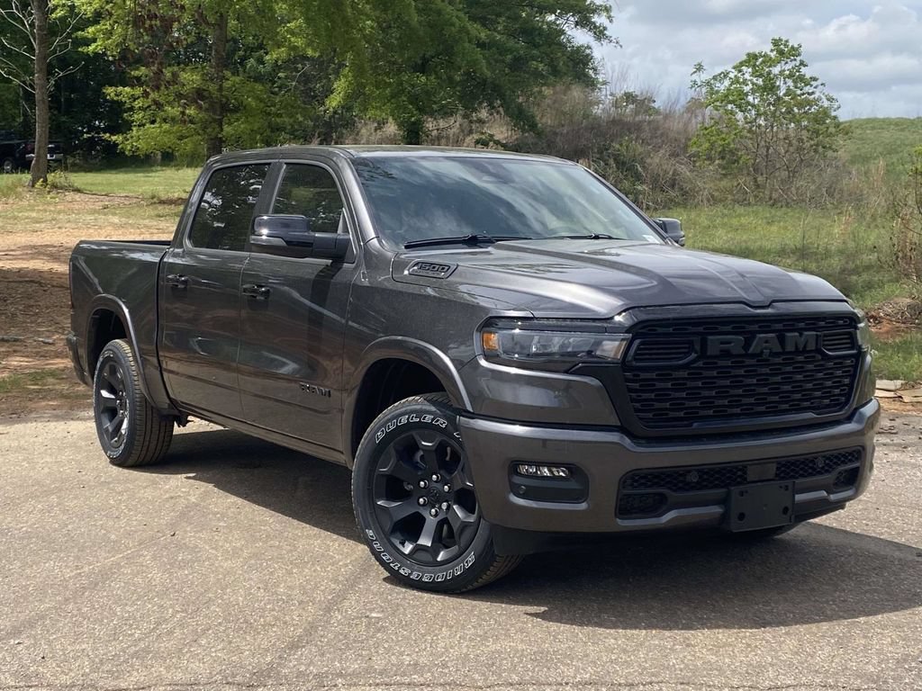New 2026 RAM 1500 Big Horn AWD/4WD image 31