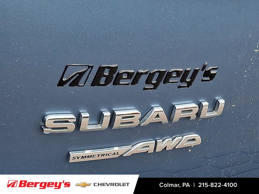 Used 2022 Subaru Crosstrek 2.5i Limited w/ Moonroof Package 1 AWD/4WD image 34