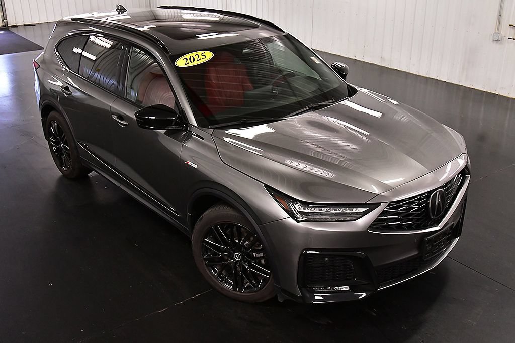 Used 2025 Acura MDX A-Spec w/ Advance Package AWD/4WD image 13