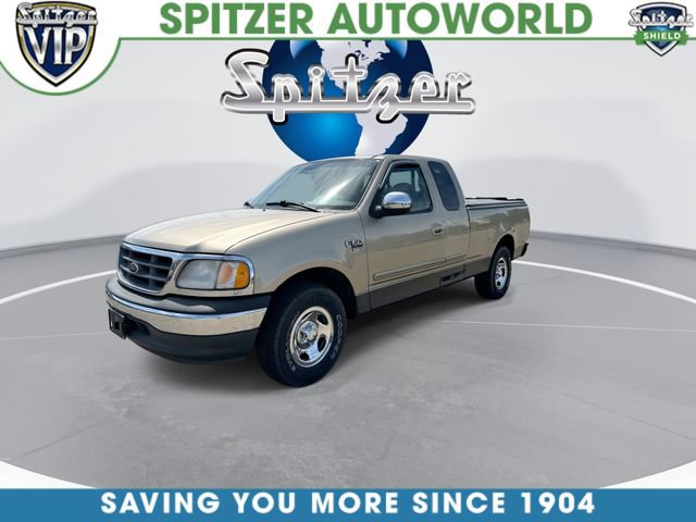 Used 2000 Ford F150 XLT RWD image 4
