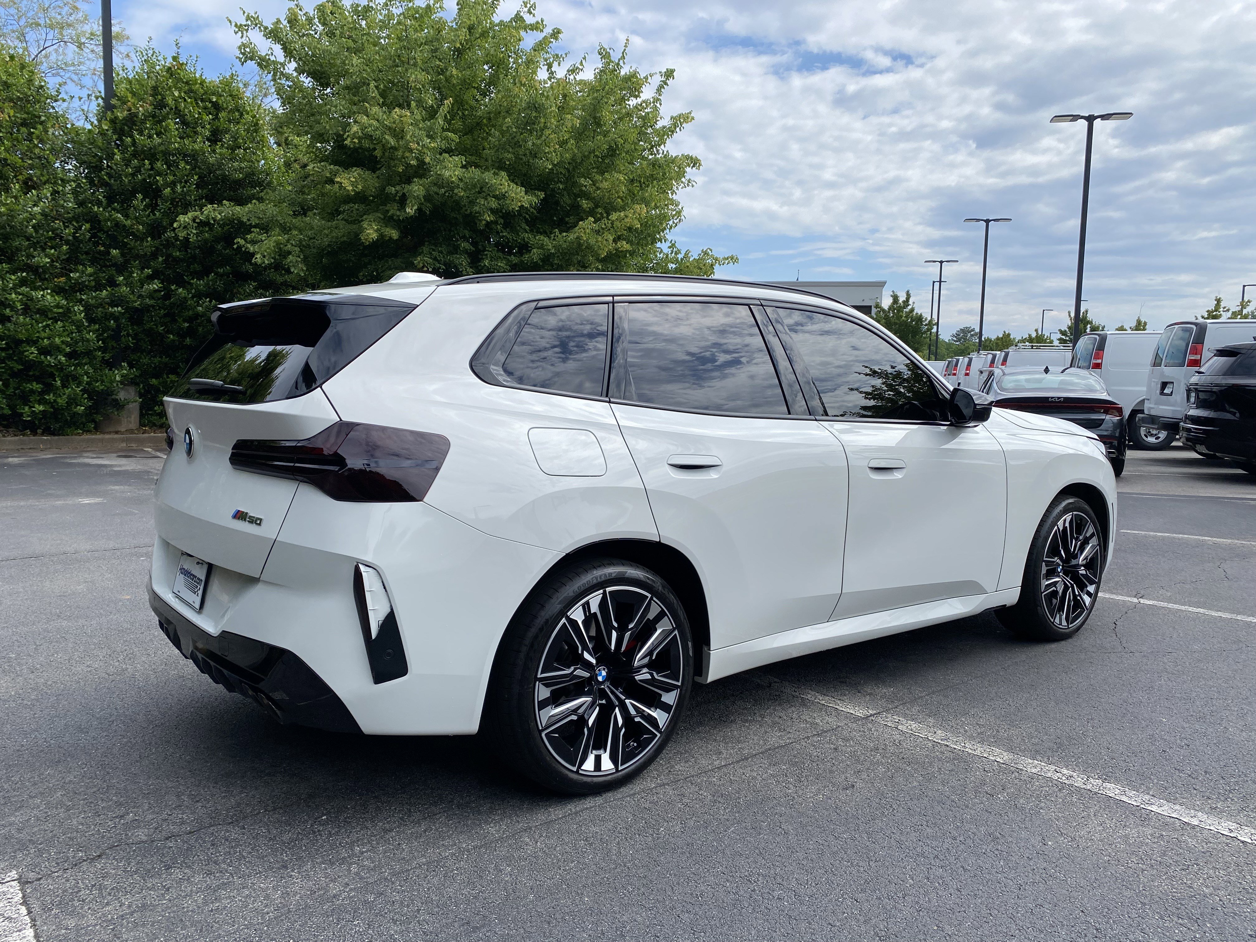 Used 2026 BMW X3 M50 w/ Premium Package AWD/4WD image 9