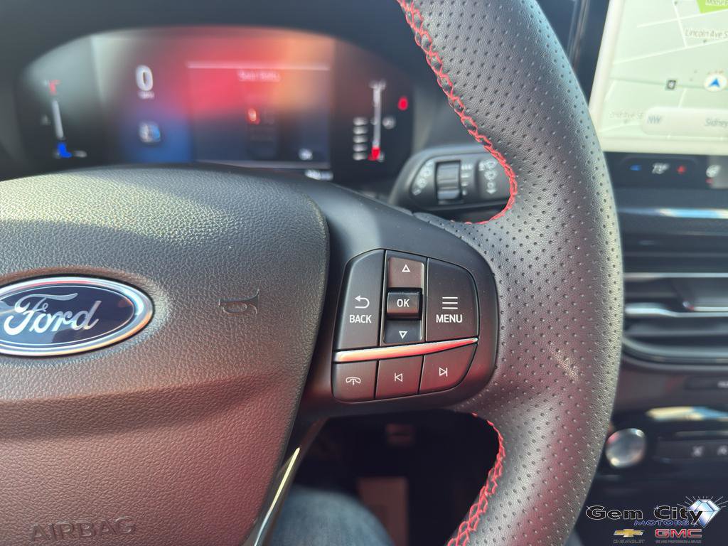 Used 2024 Ford Escape ST-Line w/ Tech Pack #1 image 28