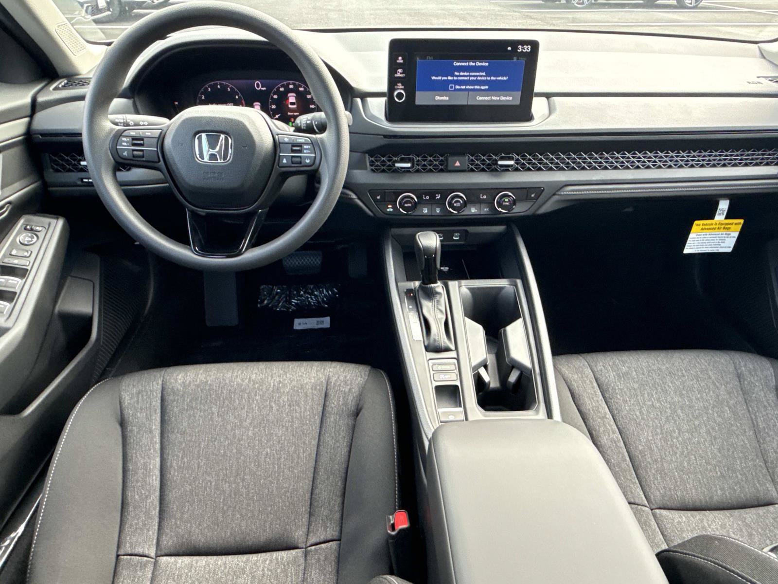 New 2026 Honda Accord SE image 2