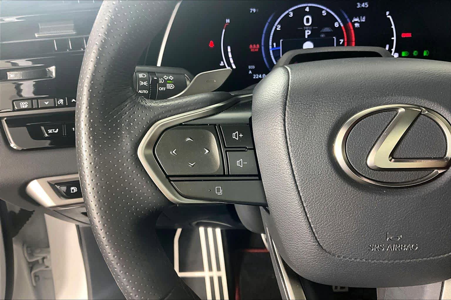 Used 2024 Lexus RX 350 F Sport w/ Convenience Package AWD/4WD image 23