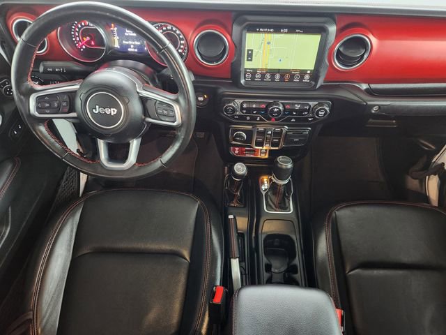 Used 2022 Jeep Gladiator Rubicon w/ Cold Weather Group AWD/4WD image 26