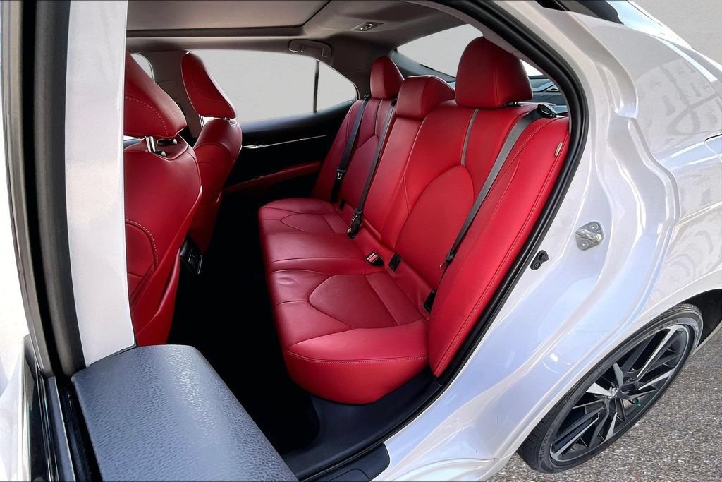 Certified 2019 Toyota Camry XSE w/ Driver Assist Package FWD image 22
