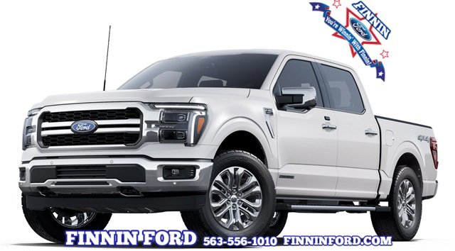 New 2025 Ford F150 Lariat image 1