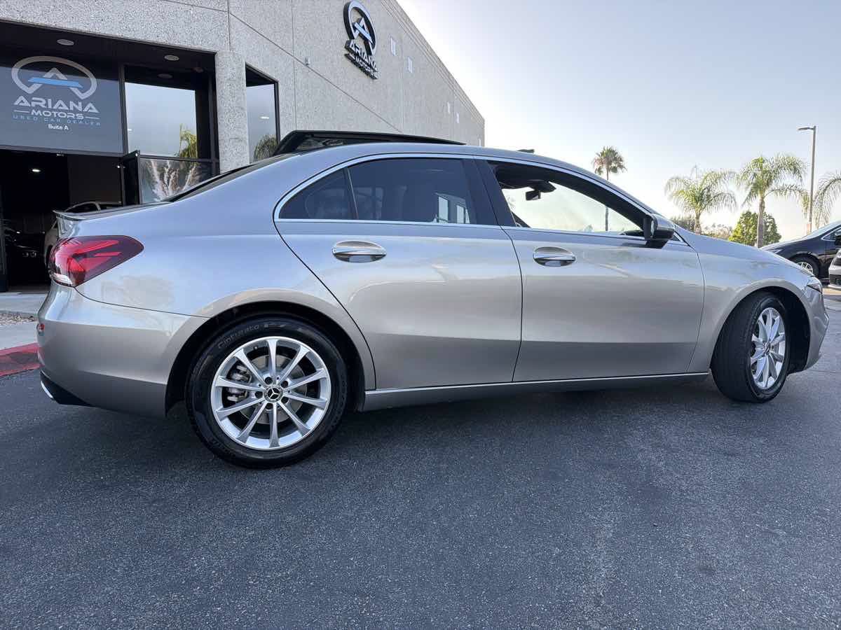 Used 2020 Mercedes-Benz A 220 w/ Premium Package image 10