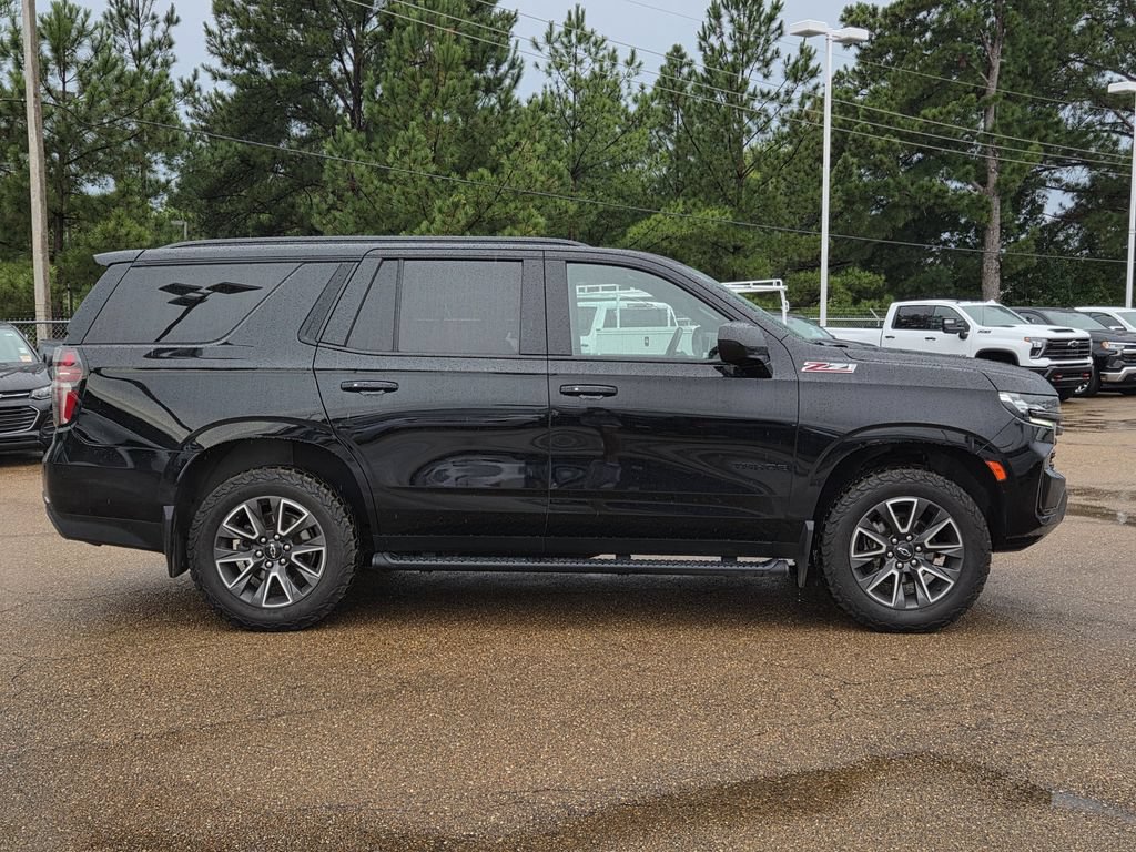Certified 2021 Chevrolet Tahoe Z71 AWD/4WD image 4