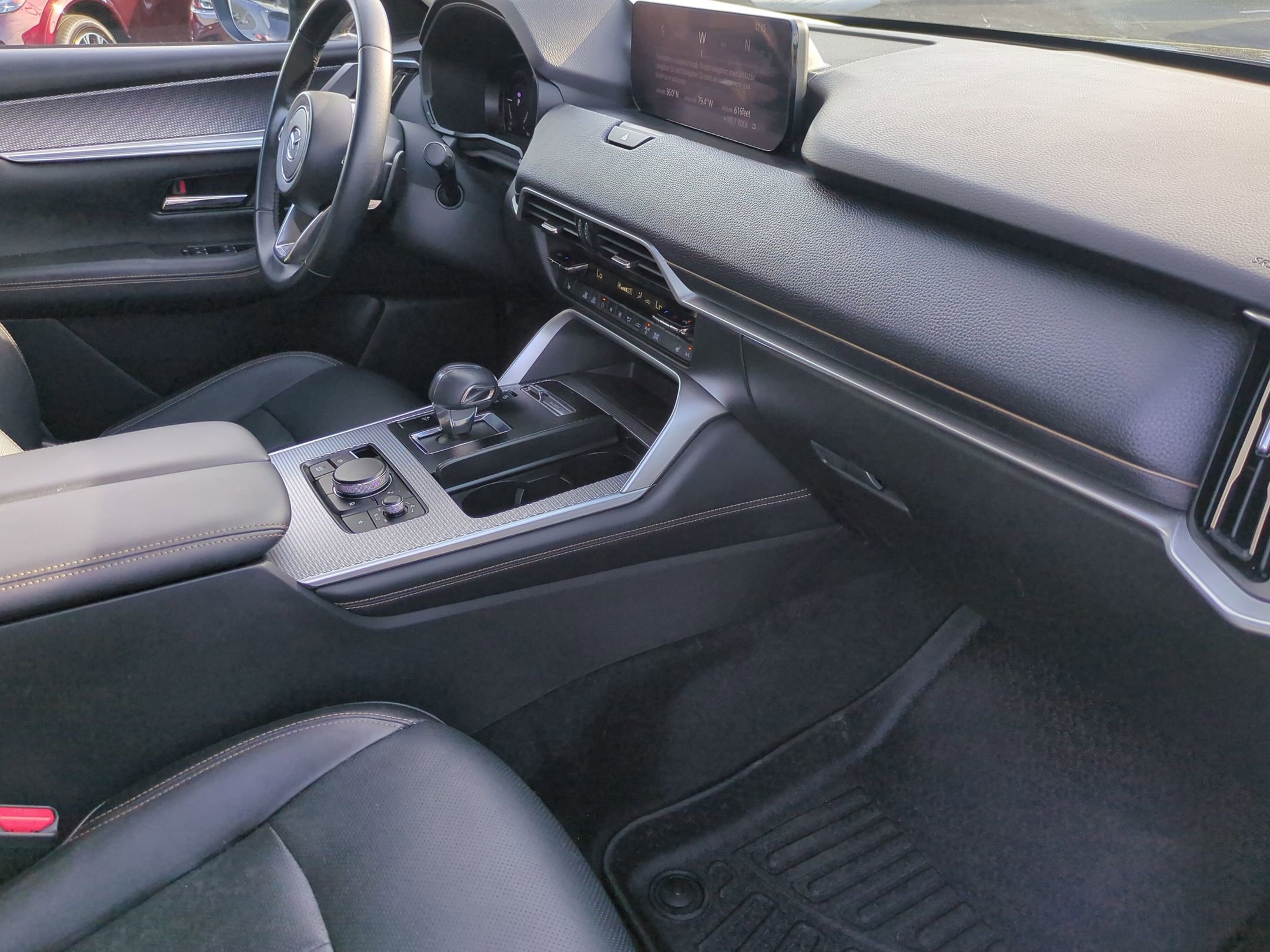 Certified 2024 MAZDA CX-90 Plug-In Hybrid w/ Preferred image 41